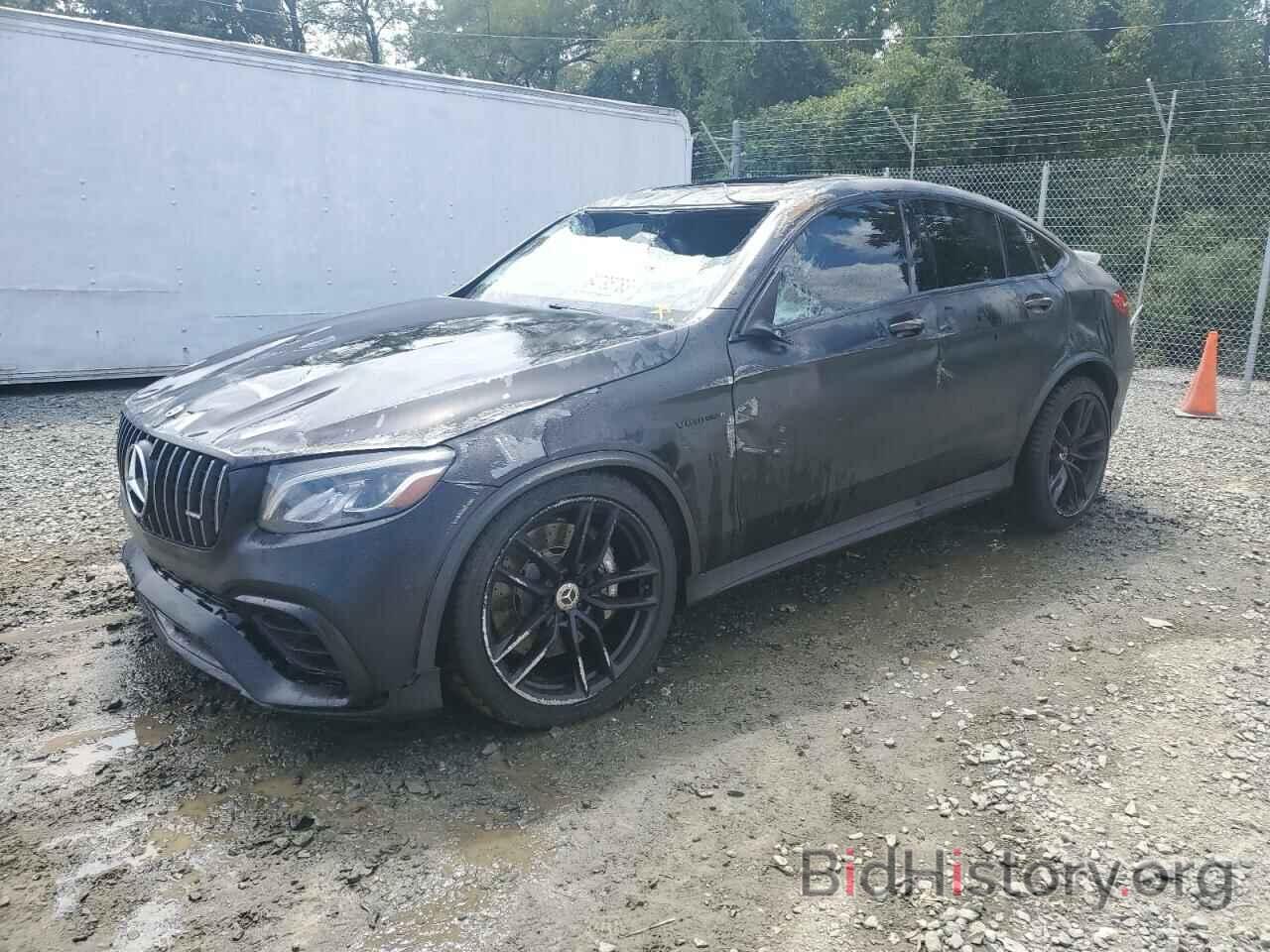 Photo WDC0J8JB5KF564636 - MERCEDES-BENZ GLC-CLASS 2019