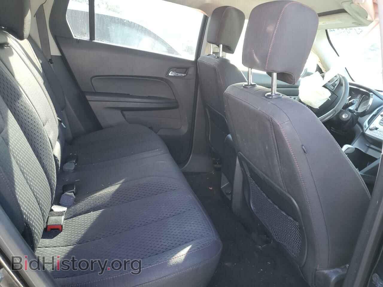 2012 GMC TERRAIN - VIN: 2GKALMEK5C6217301 - Photo 6