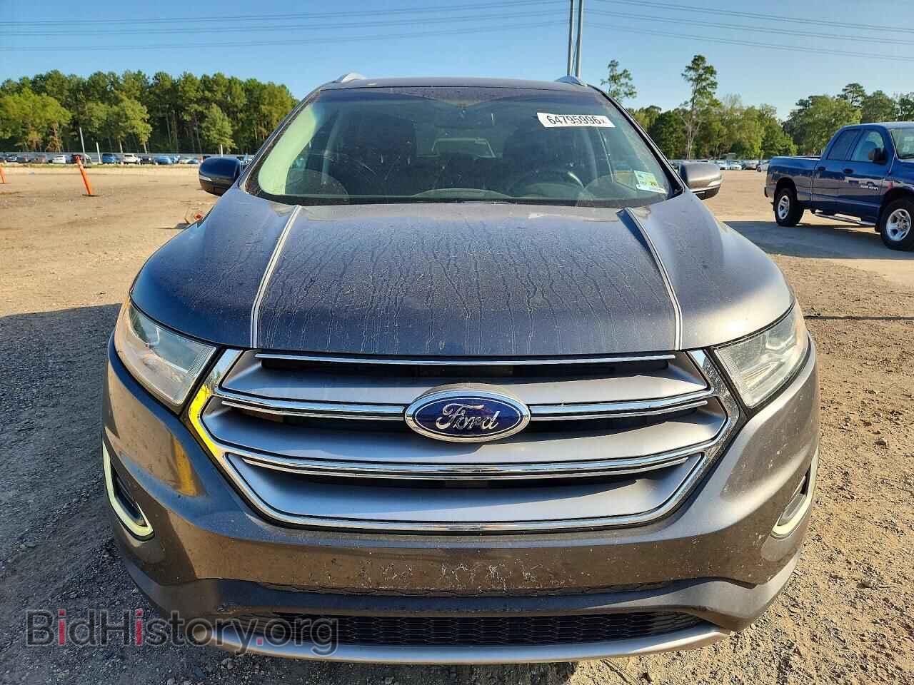 2017 FORD EDGE - VIN: 2FMPK3K96HBC14342 - Photo 5