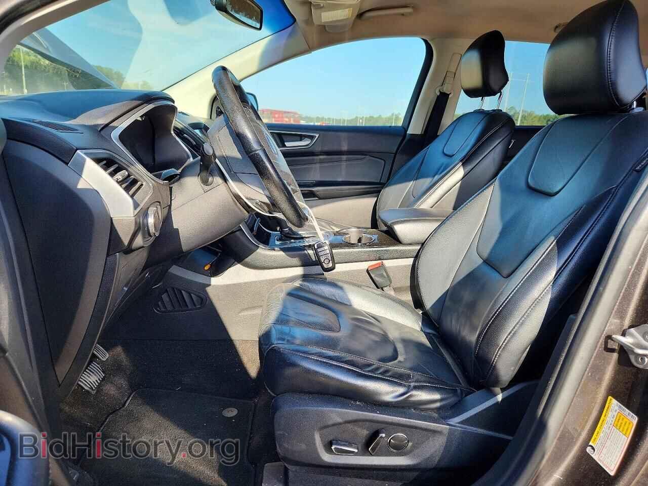 2017 FORD EDGE - VIN: 2FMPK3K96HBC14342 - Photo 7