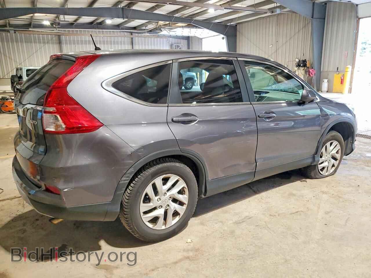 2015 HONDA CRV - VIN: 2HKRM4H51FH681977 - Фото 3