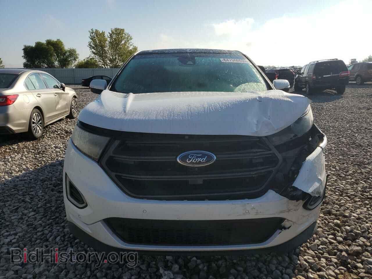 2015 FORD EDGE - VIN: 2FMTK4AP3FBB82063 - Фото 5