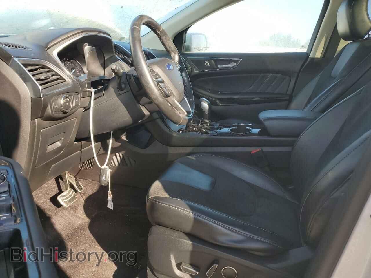 2015 FORD EDGE - VIN: 2FMTK4AP3FBB82063 - Фото 7