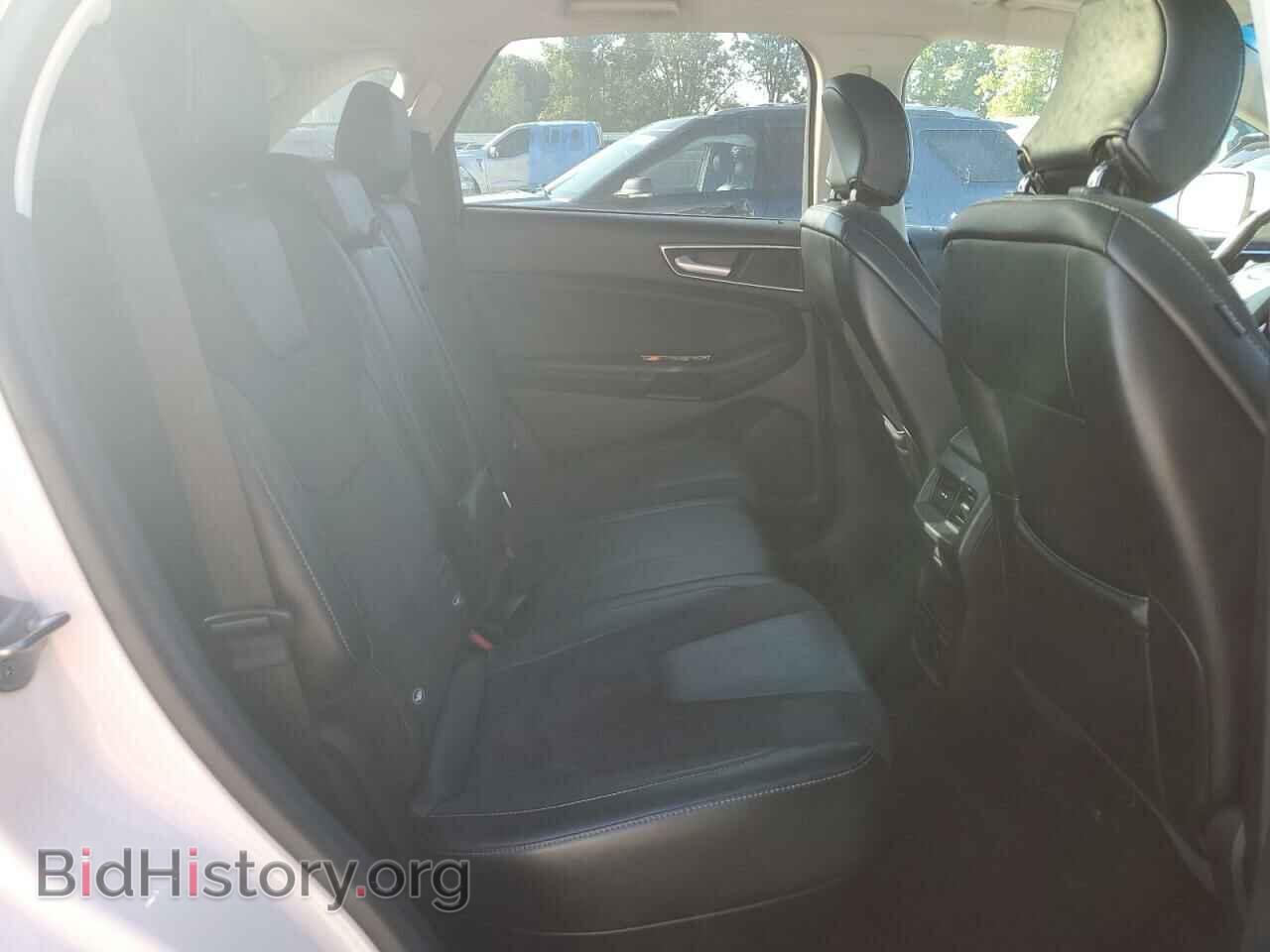 2015 FORD EDGE - VIN: 2FMTK4AP3FBB82063 - Фото 10