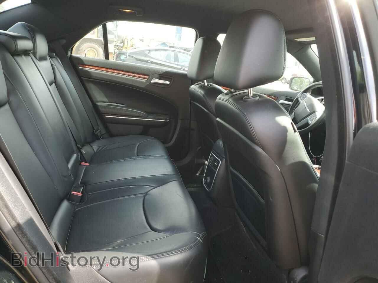 2014 CHRYSLER 300 - VIN: 2C3CCAAG8EH142996 - Фото 10