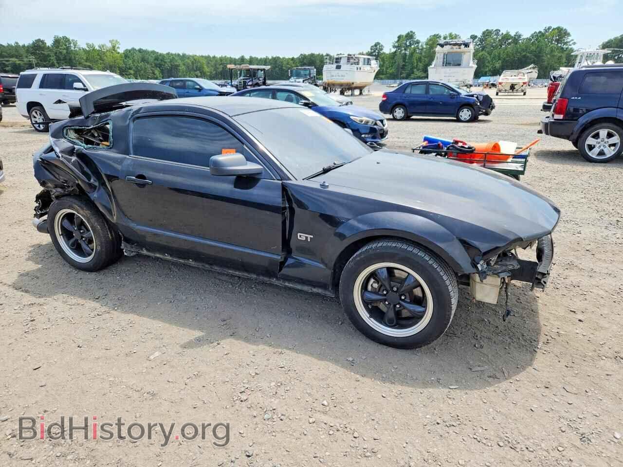 2006 FORD MUSTANG - VIN: 1ZVFT82H965146487 - Фото 4