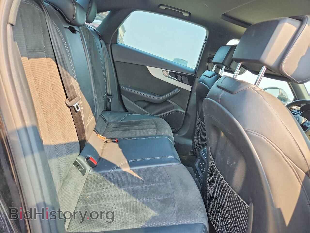 2020 AUDI A4 - VIN: WAUENAF42LN012971 - Photo 10