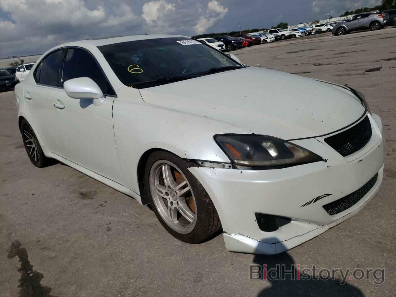 Photo JTHBK262372050041 - LEXUS IS 2007