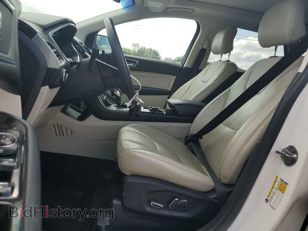 2017 FORD EDGE - VIN: 2FMPK4K96HBB99086 - Фото 7