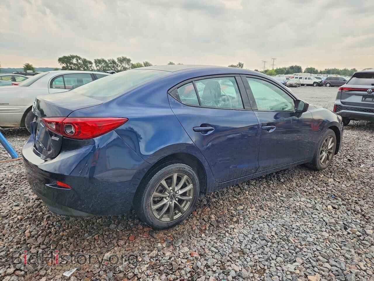 2017 MAZDA 3 - VIN: 3MZBN1U7XHM101513 - Photo 3