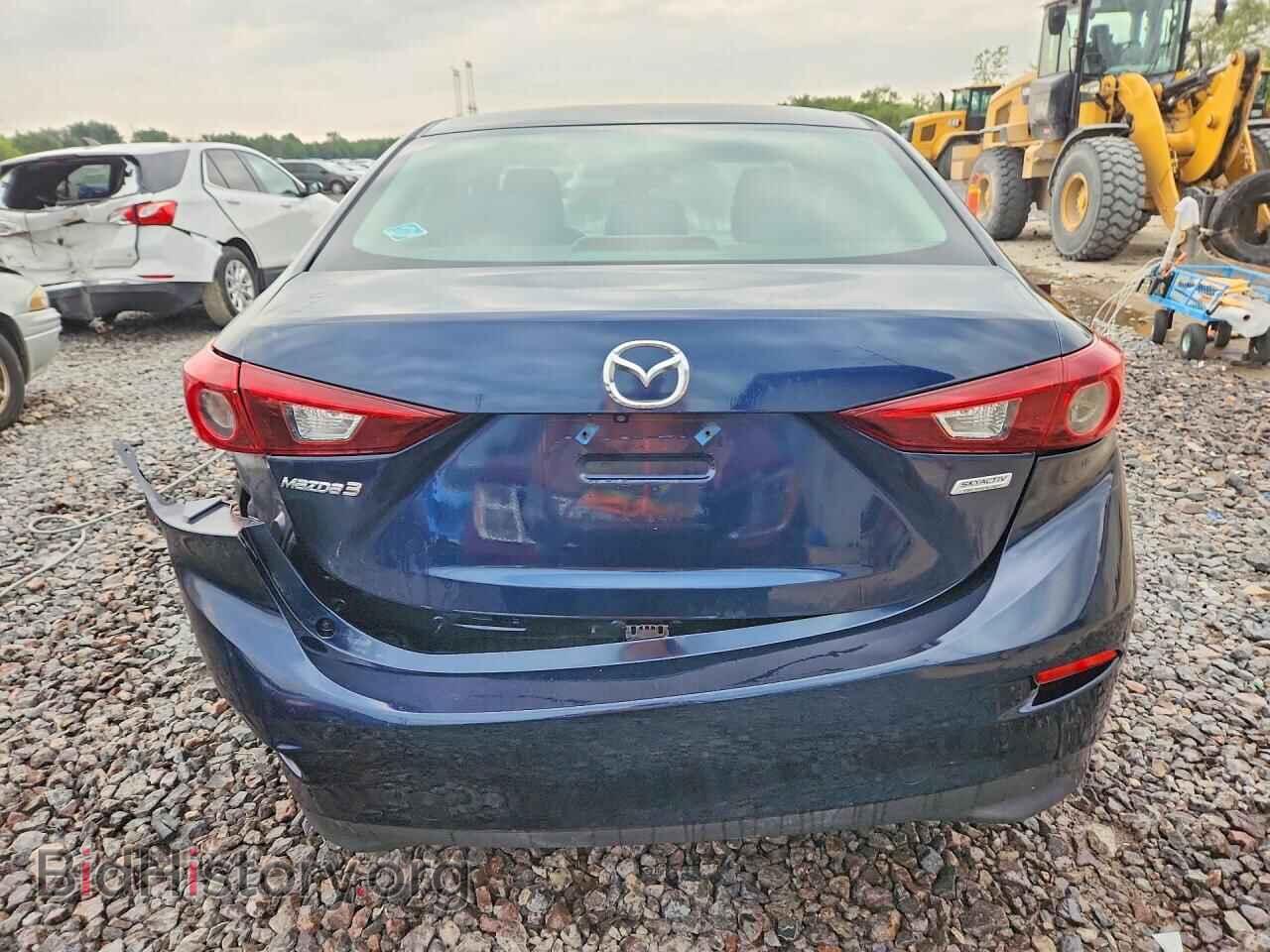 2017 MAZDA 3 - VIN: 3MZBN1U7XHM101513 - Photo 6