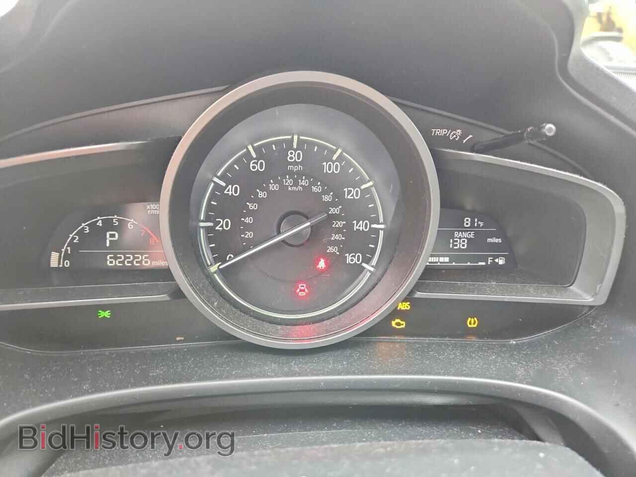 2017 MAZDA 3 - VIN: 3MZBN1U7XHM101513 - Photo 9