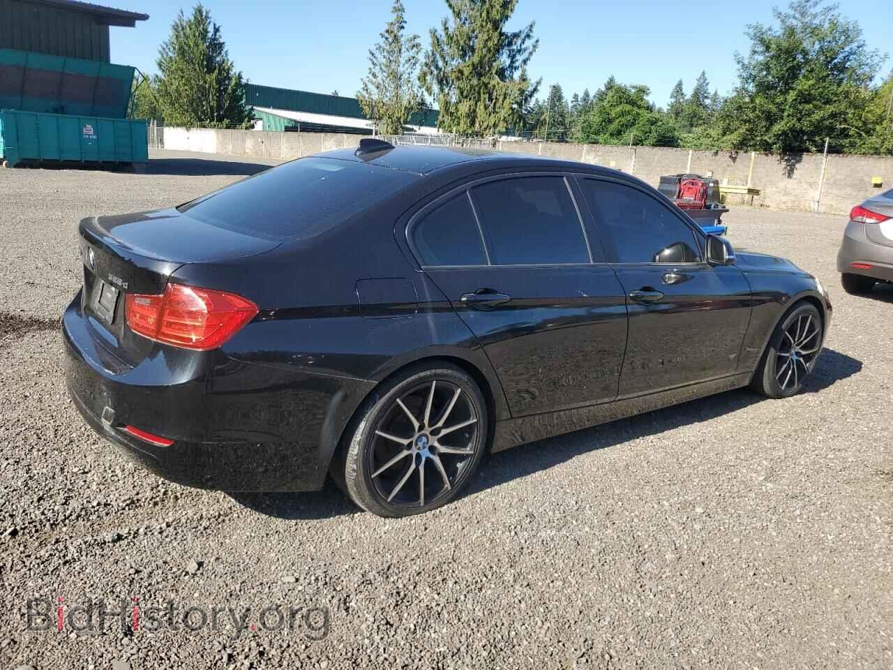 2015 BMW 3 SERIES - VIN: WBA3D5C58FK290696 - Фото 3