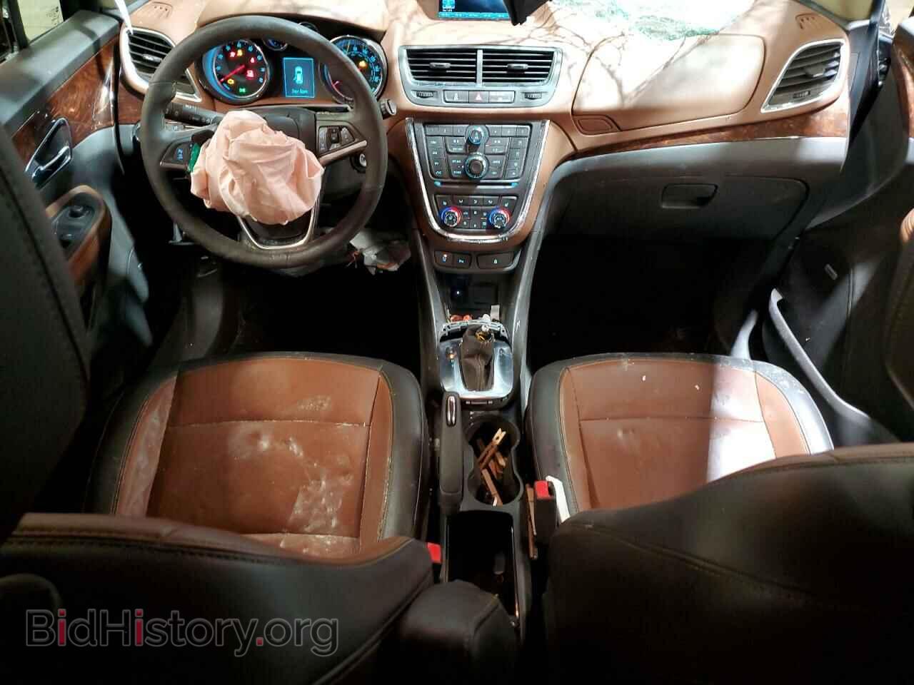 2014 BUICK ENCORE - VIN: KL4CJHSB7EB786487 - Фото 8
