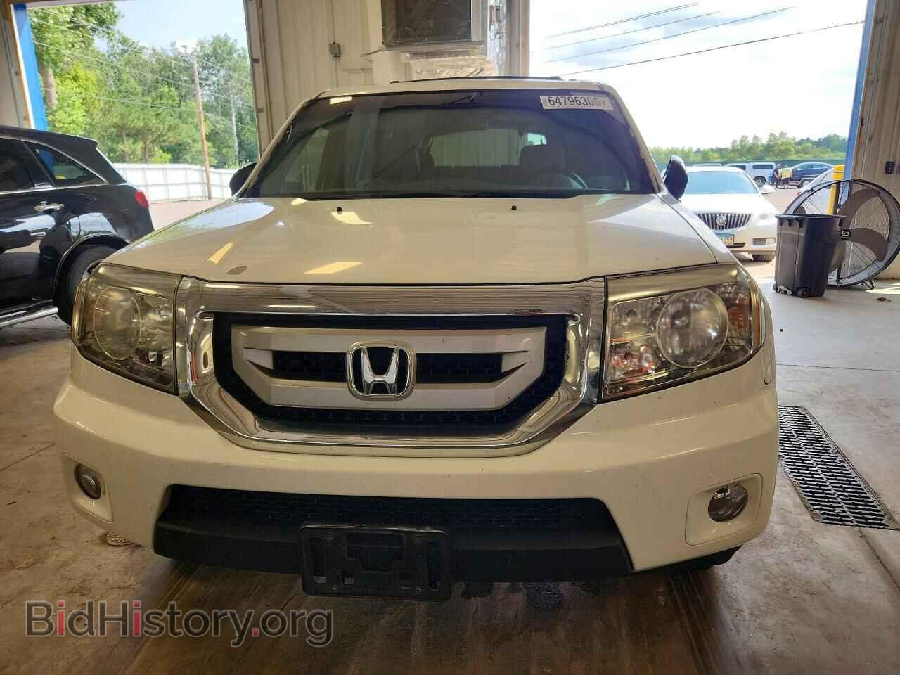 2011 HONDA PILOT - VIN: 5FNYF4H51BB085959 - Фото 5