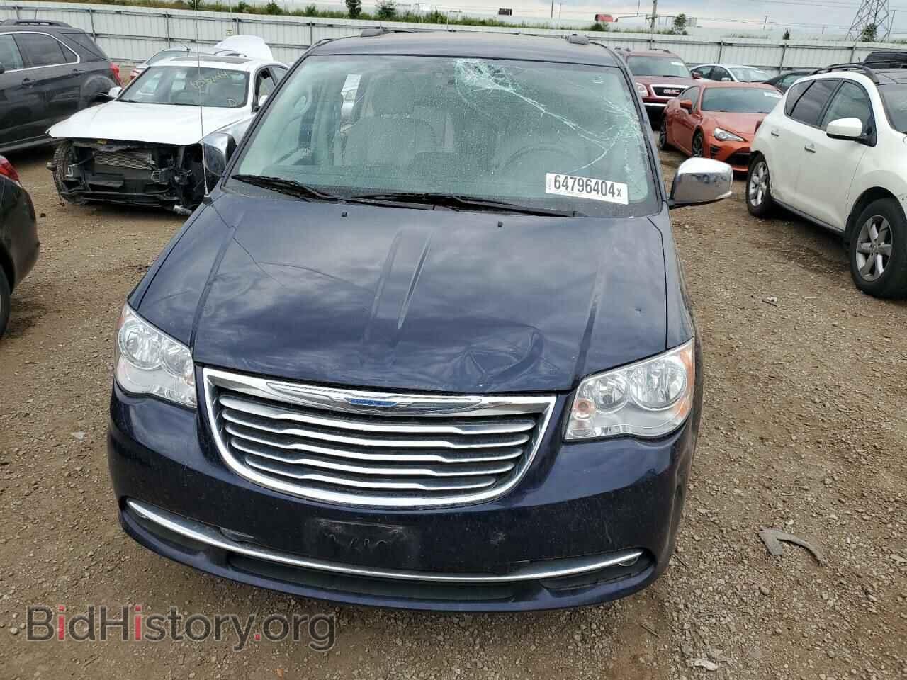 2015 CHRYSLER MINIVAN - VIN: 2C4RC1CG4FR555044 - Фото 5