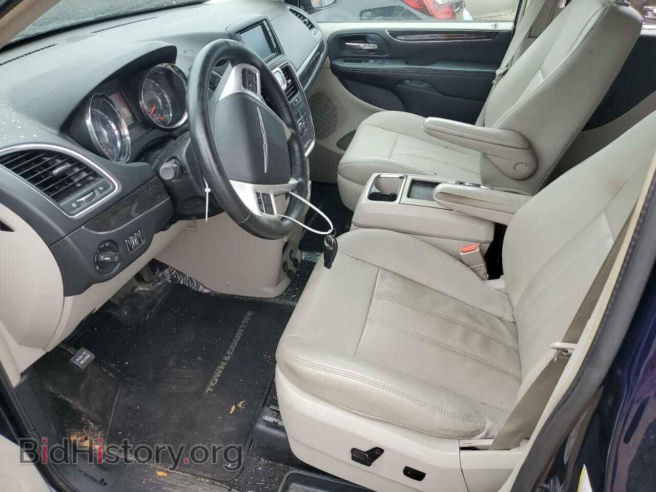 2015 CHRYSLER MINIVAN - VIN: 2C4RC1CG4FR555044 - Фото 7