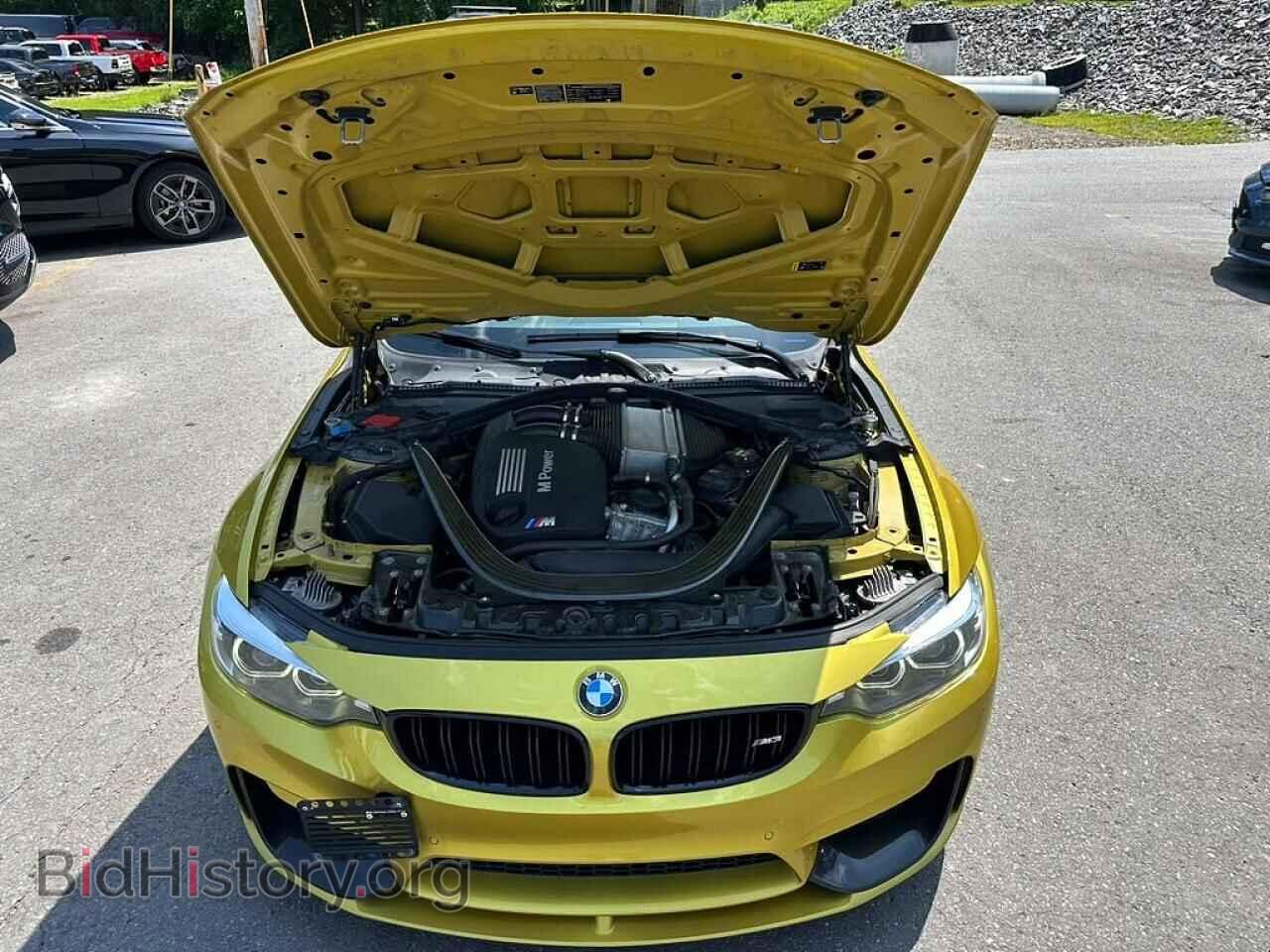 2018 BMW M3 - VIN: WBS8M9C5XJ5L71960 - Photo 8