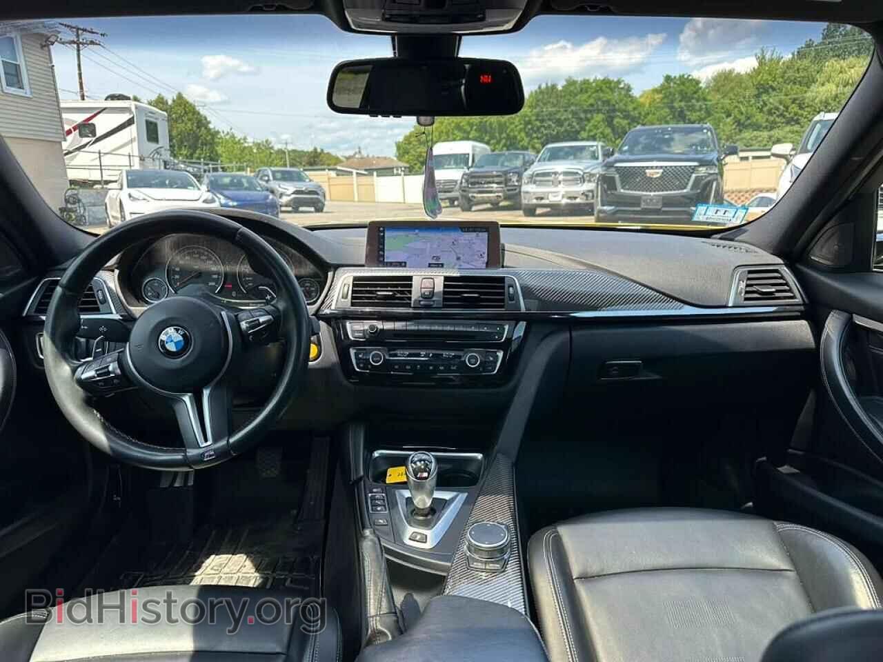 2018 BMW M3 - VIN: WBS8M9C5XJ5L71960 - Photo 9