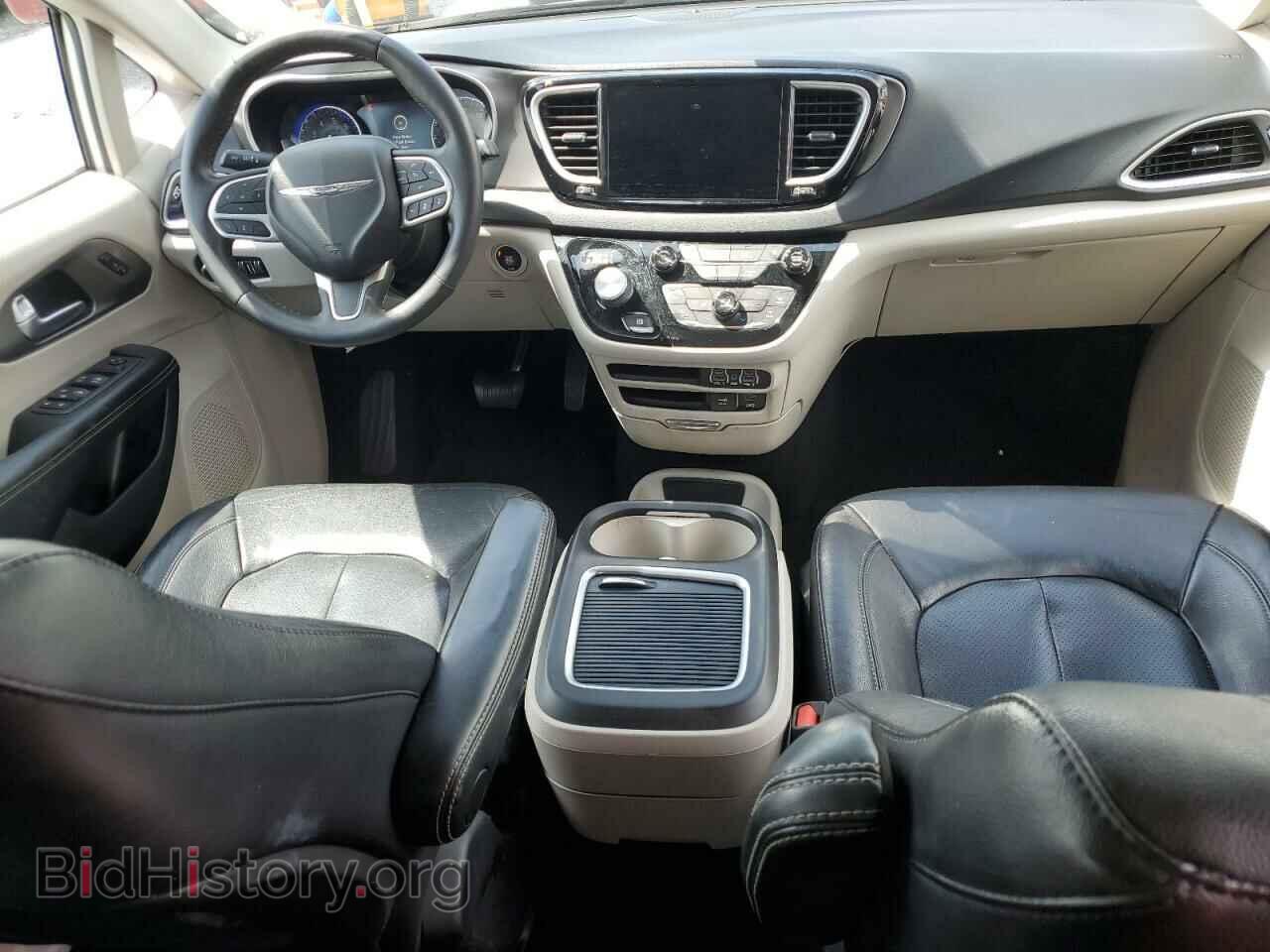 2022 CHRYSLER PACIFICA - VIN: 2C4RC1BG7NR109728 - Фото 8