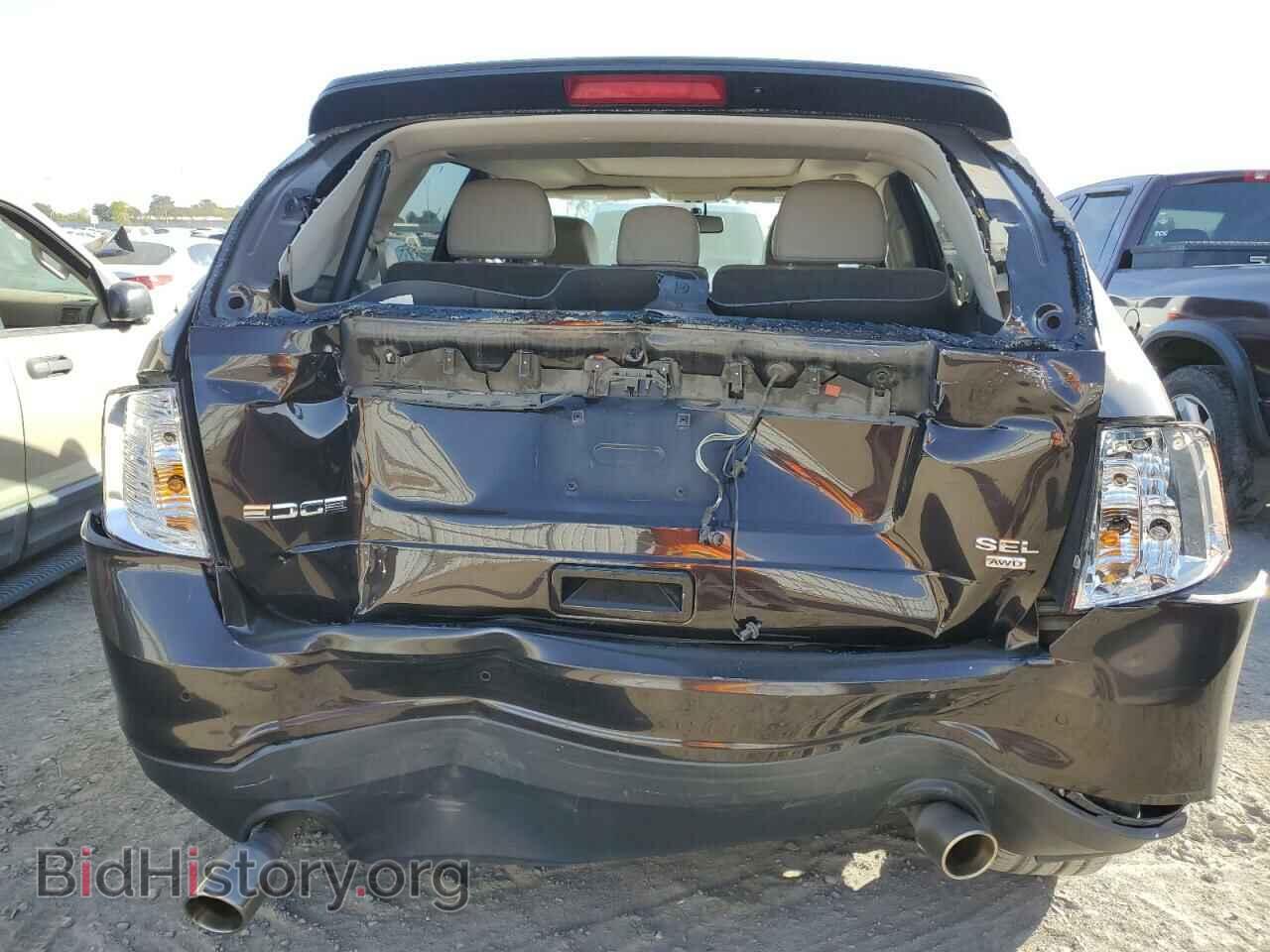 2013 FORD EDGE - VIN: 2FMDK4JC4DBC12878 - Фото 9