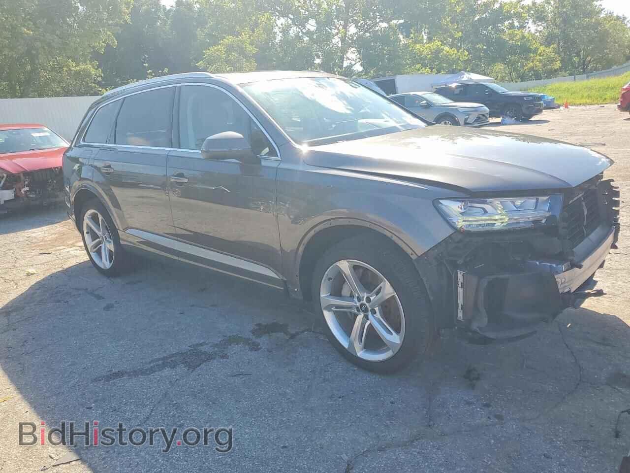 2019 AUDI Q7 - VIN: WA1VAAF75KD019520 - Фото 4