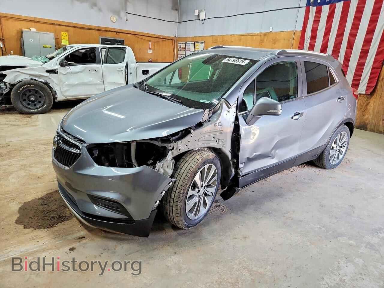 Photo KL4CJESB2KB772331 - BUICK ENCORE 2019
