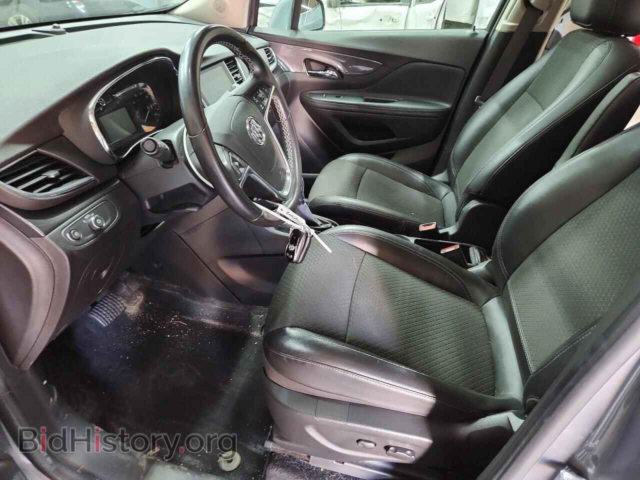 2019 BUICK ENCORE - VIN: KL4CJESB2KB772331 - Фото 7
