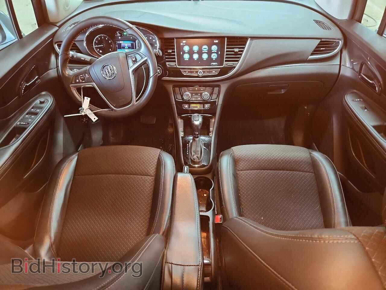 2019 BUICK ENCORE - VIN: KL4CJESB2KB772331 - Фото 8