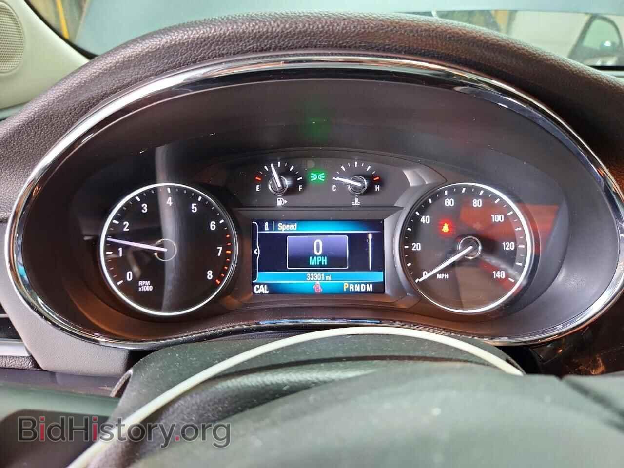 2019 BUICK ENCORE - VIN: KL4CJESB2KB772331 - Фото 9