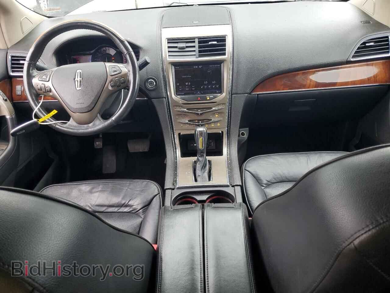 2013 LINCOLN MKX - VIN: 2LMDJ6JK4DBL22534 - Фото 8