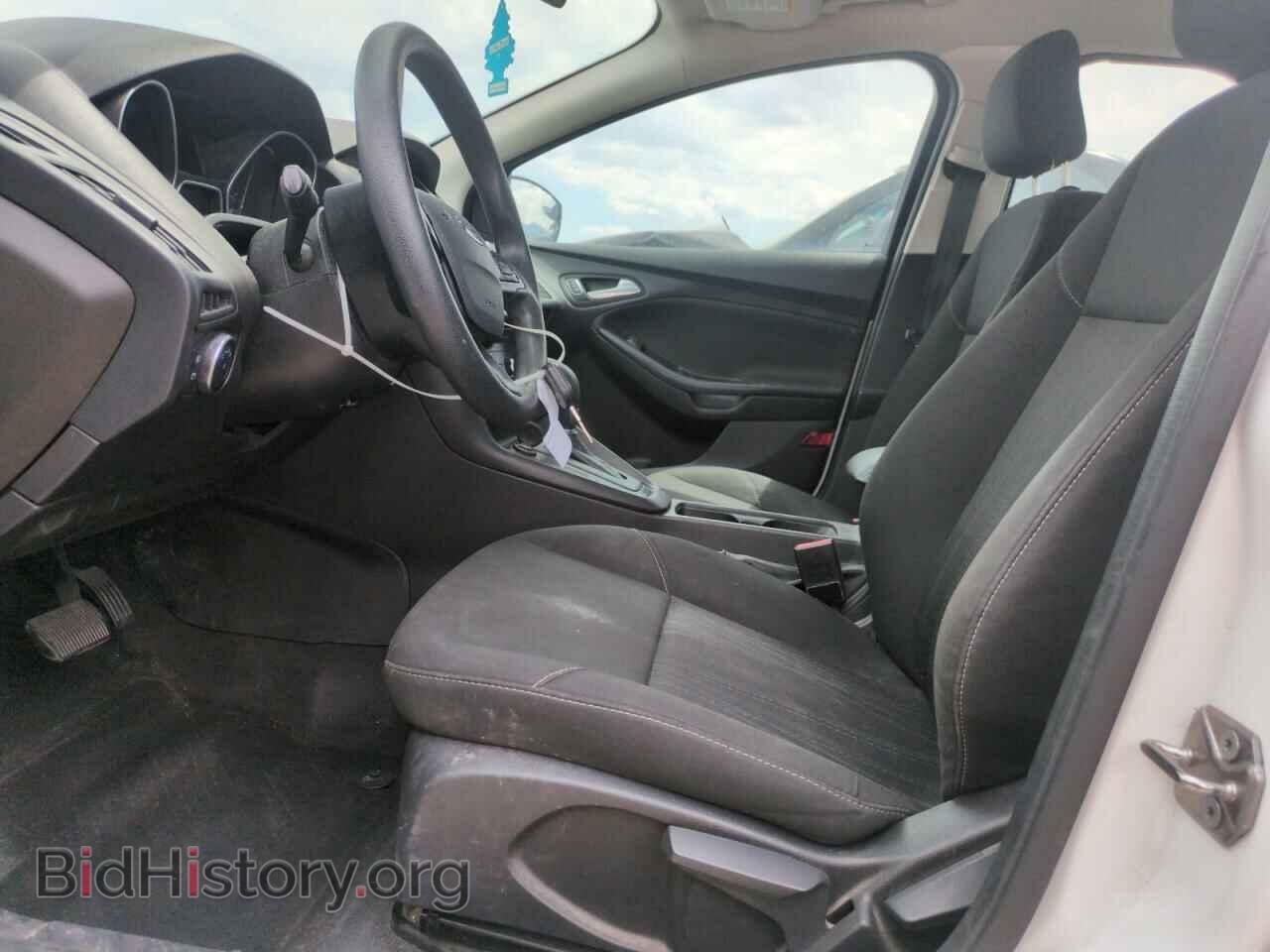 2018 FORD FOCUS - VIN: 1FADP3F27JL260070 - Фото 7