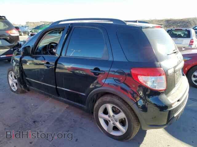 2008 SUZUKI SX4 - VIN: JS2YA413185104663 - Photo 2