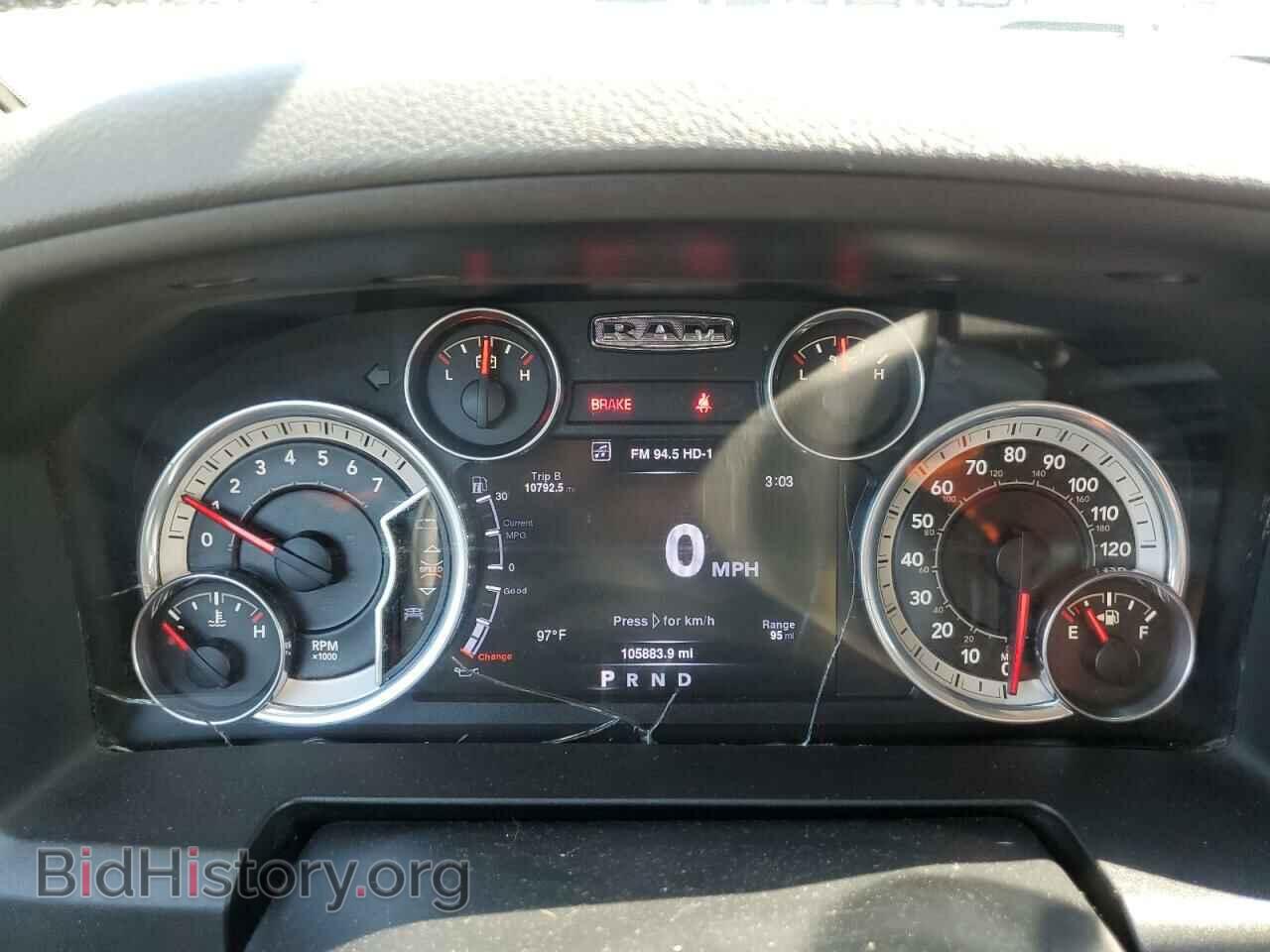 2016 DODGE All Models - VIN: 1C6RR7LT5GS180318 - Фото 9