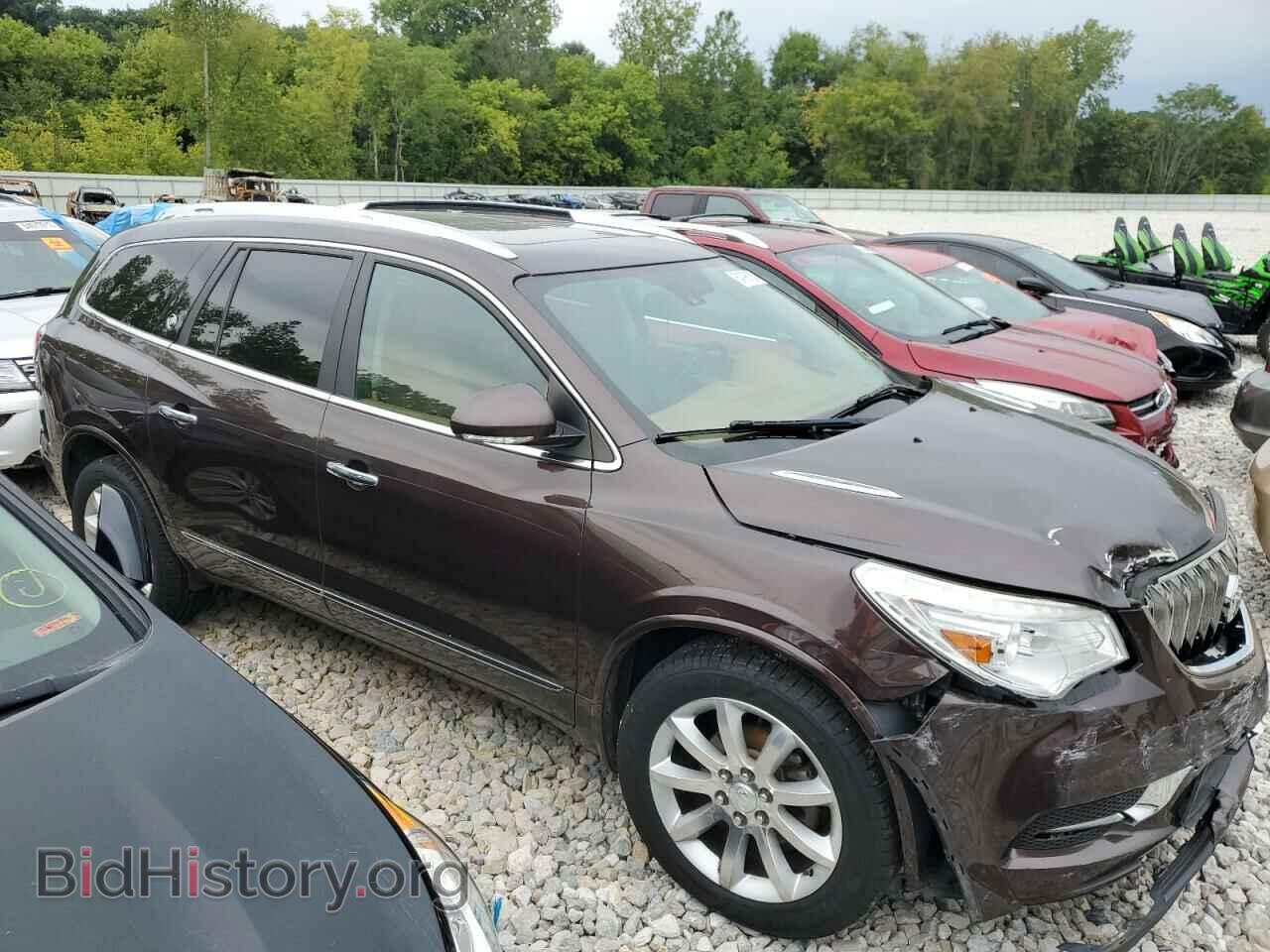 2015 BUICK ENCLAVE - VIN: 5GAKVCKD5FJ205653 - Фото 4