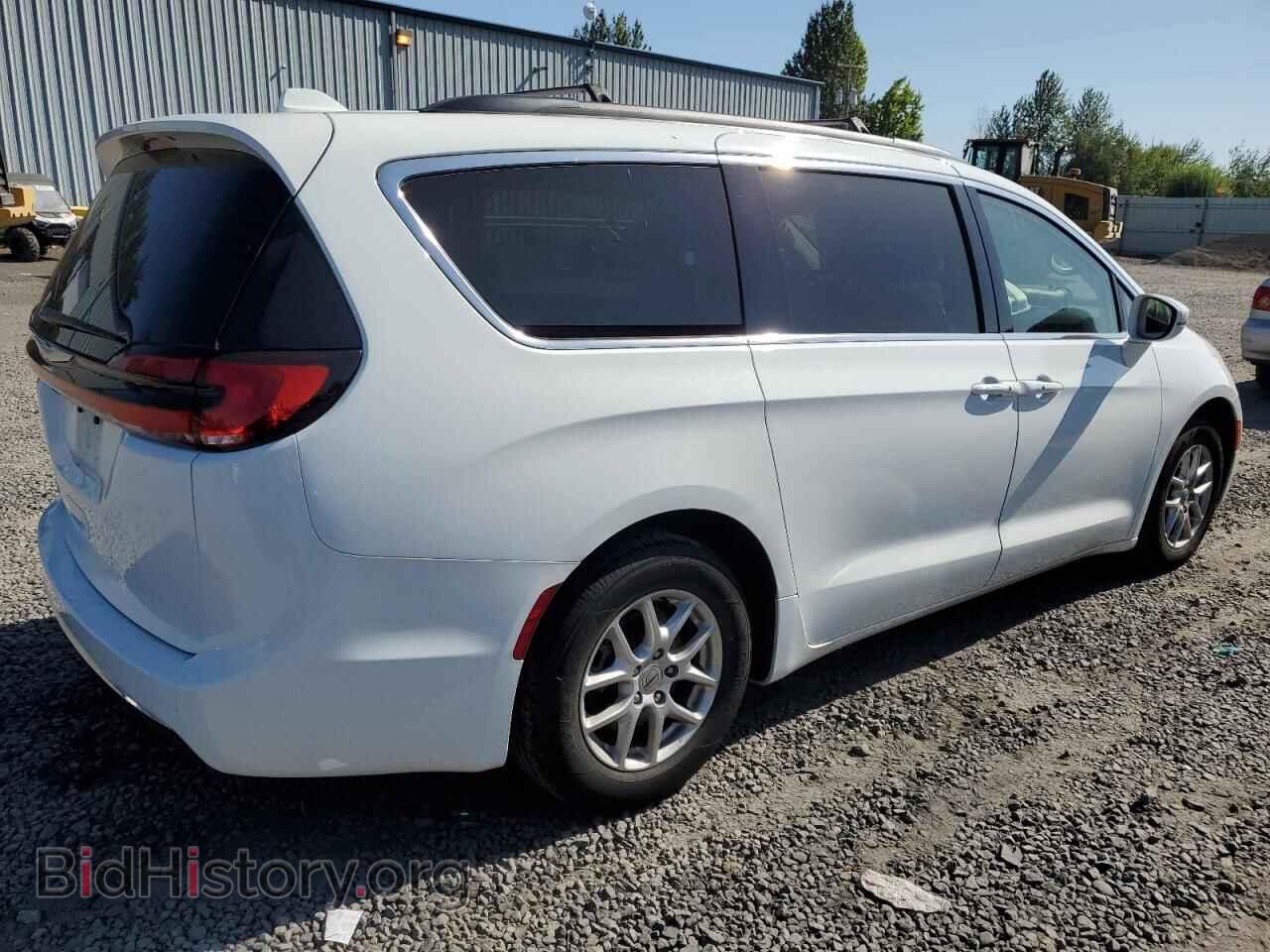 2022 CHRYSLER PACIFICA - VIN: 2C4RC1BGXNR217857 - Фото 3