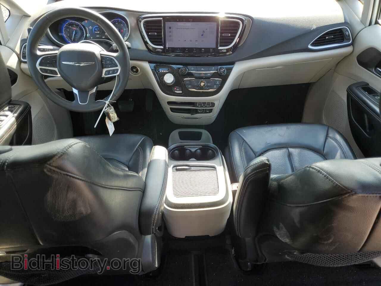 2022 CHRYSLER PACIFICA - VIN: 2C4RC1BGXNR217857 - Фото 8