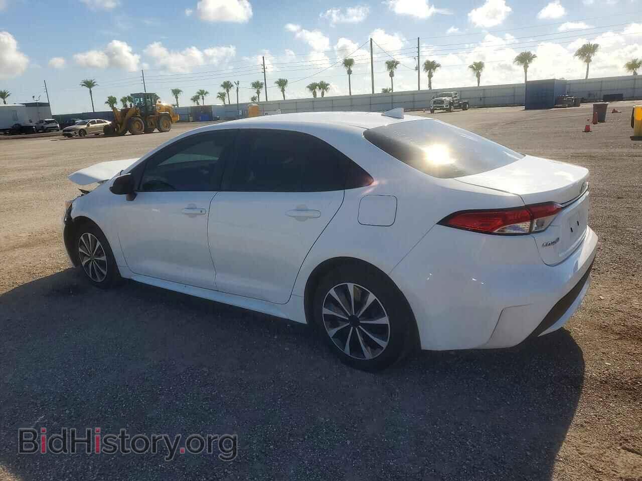 2020 TOYOTA COROLLA - VIN: 5YFEPRAEXLP046929 - Фото 2
