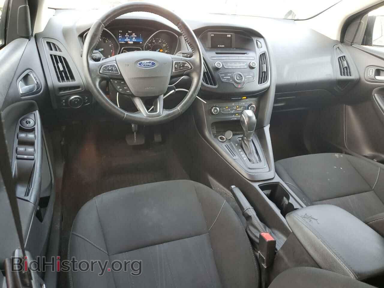 2015 FORD FOCUS - VIN: 1FADP3F23FL235285 - Фото 8
