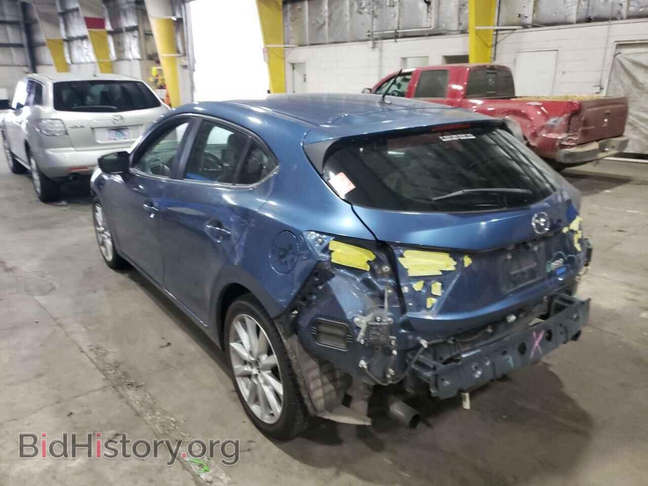 2017 MAZDA 3 - VIN: 3MZBN1L73HM149534 - Фото 3