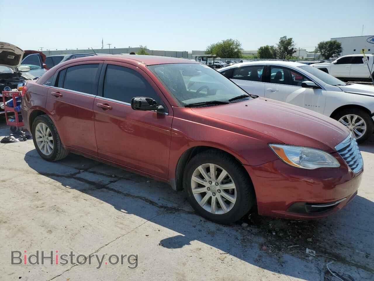 2012 CHRYSLER 200 - VIN: 1C3CCBBB7CN236574 - Фото 4