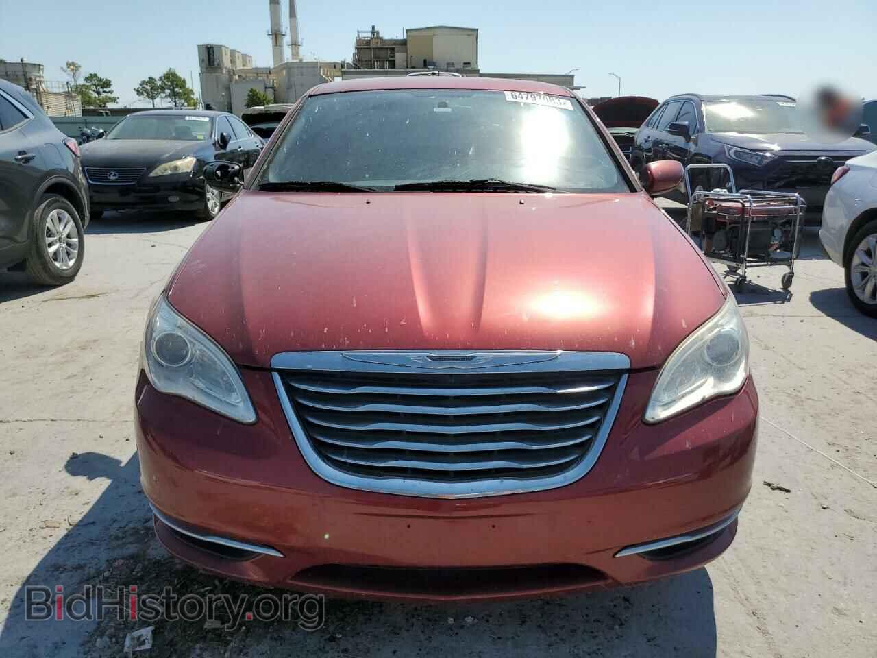 2012 CHRYSLER 200 - VIN: 1C3CCBBB7CN236574 - Фото 5