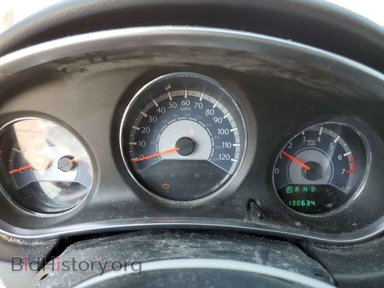 2012 CHRYSLER 200 - VIN: 1C3CCBBB7CN236574 - Фото 9
