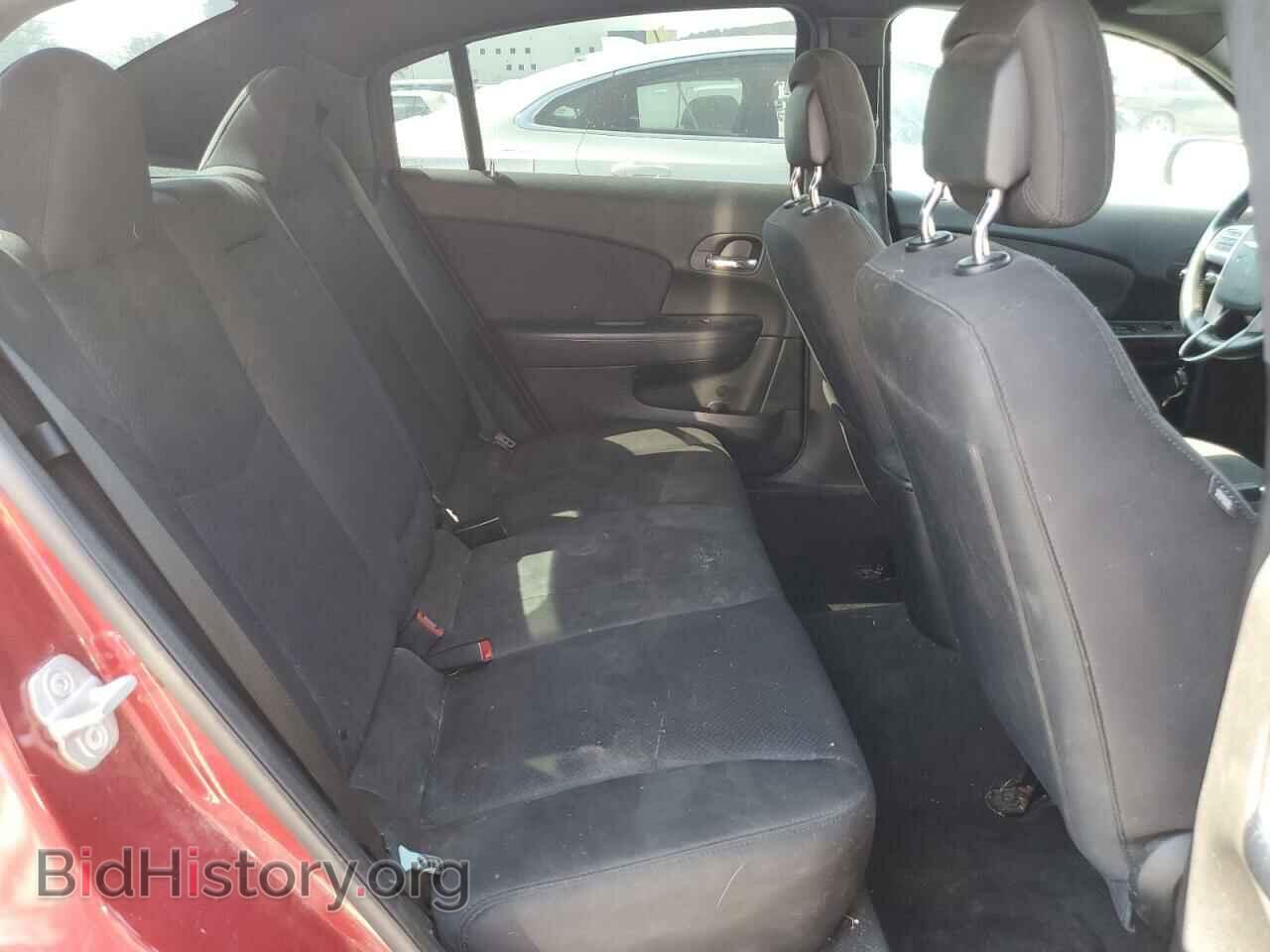 2012 CHRYSLER 200 - VIN: 1C3CCBBB7CN236574 - Фото 10