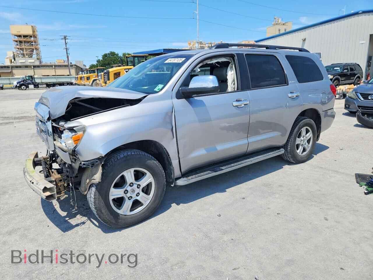 Photo 5TDZY68A88S007786 - TOYOTA SEQUOIA 2008