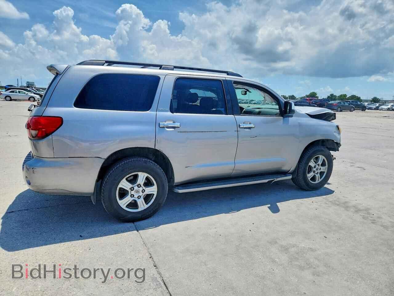 2008 TOYOTA SEQUOIA - VIN: 5TDZY68A88S007786 - Photo 3