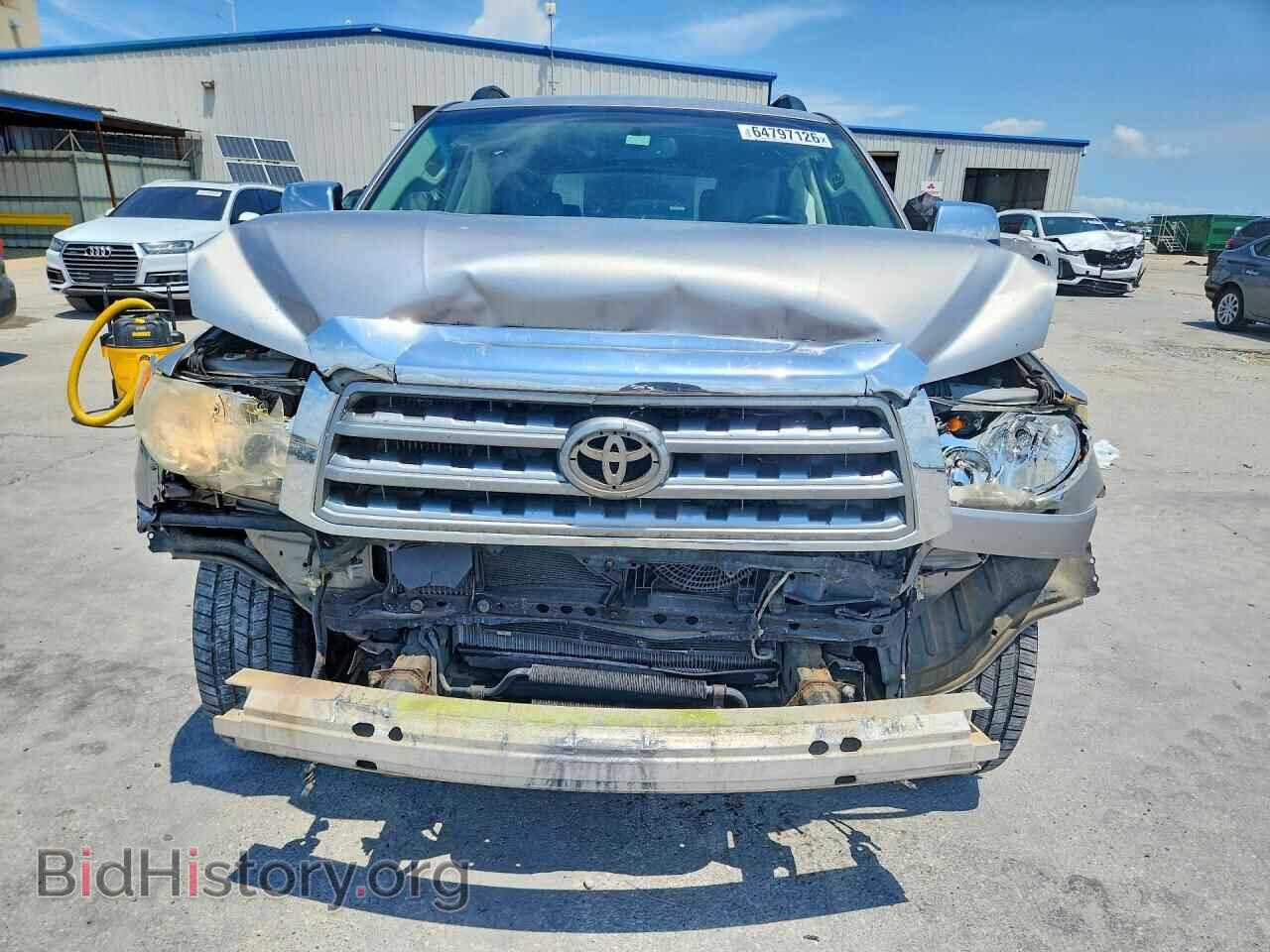 2008 TOYOTA SEQUOIA - VIN: 5TDZY68A88S007786 - Photo 5