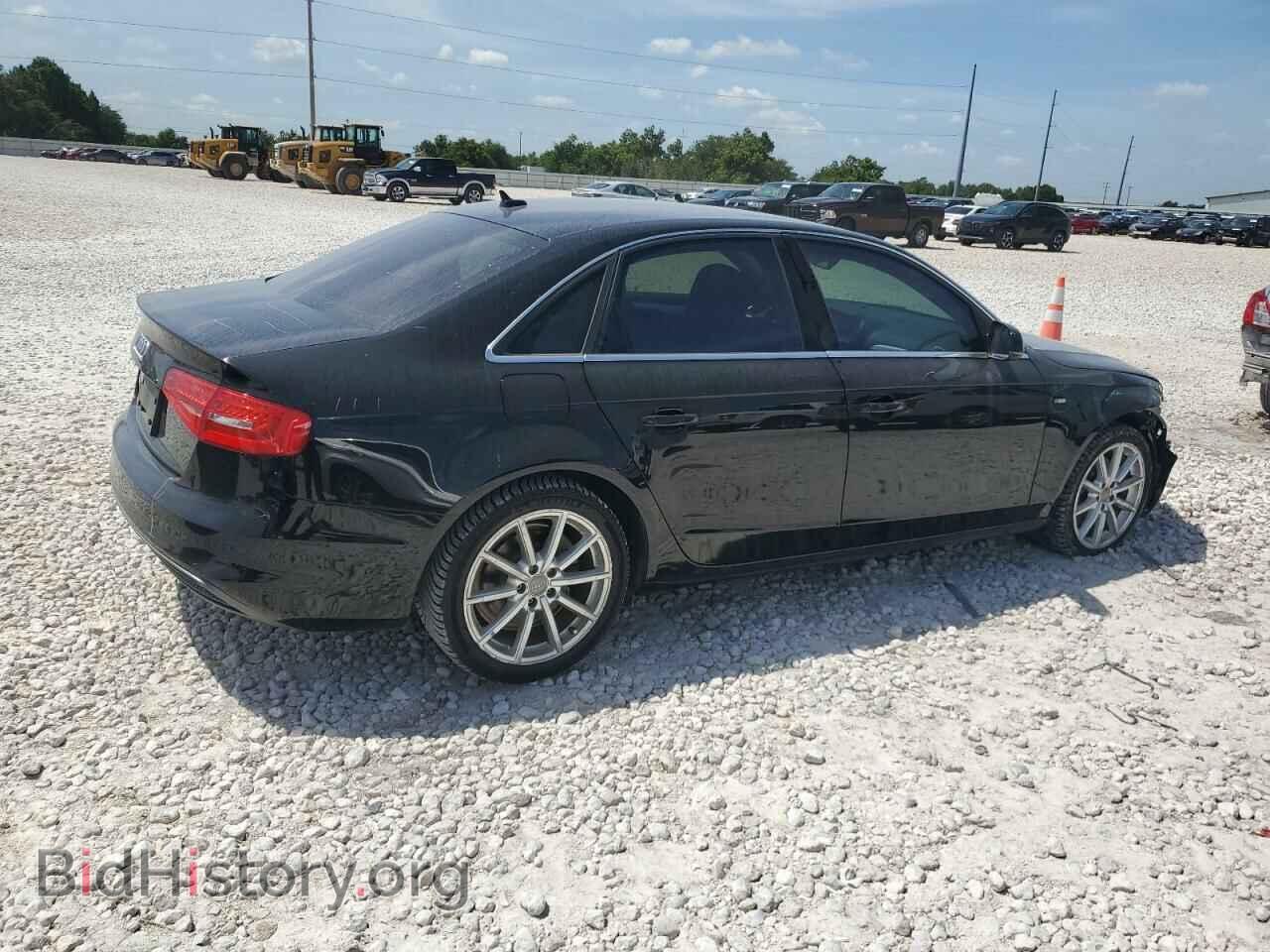2016 AUDI A4 - VIN: WAUAFAFL1GN016633 - Фото 3