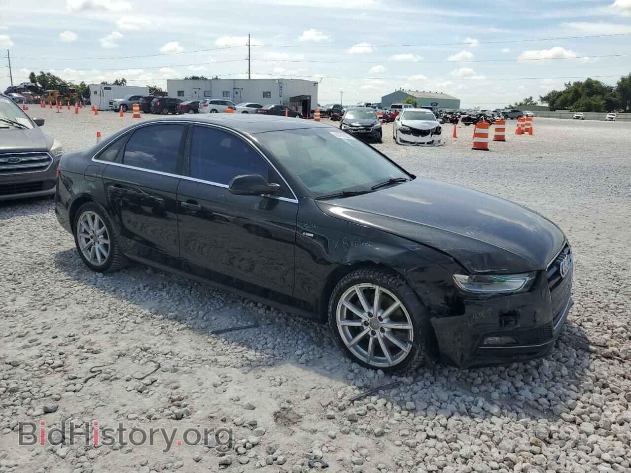 2016 AUDI A4 - VIN: WAUAFAFL1GN016633 - Фото 4