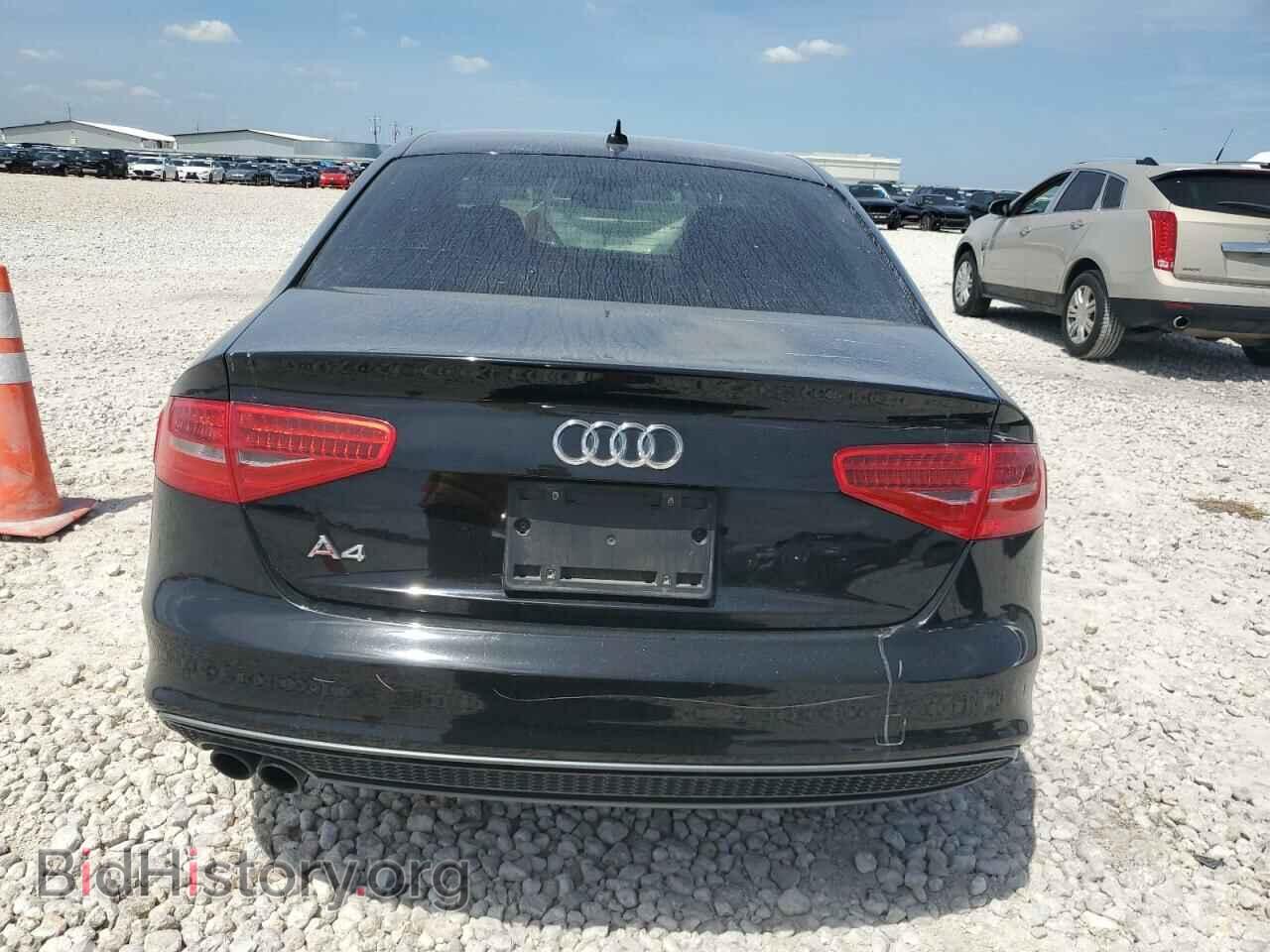 2016 AUDI A4 - VIN: WAUAFAFL1GN016633 - Фото 6